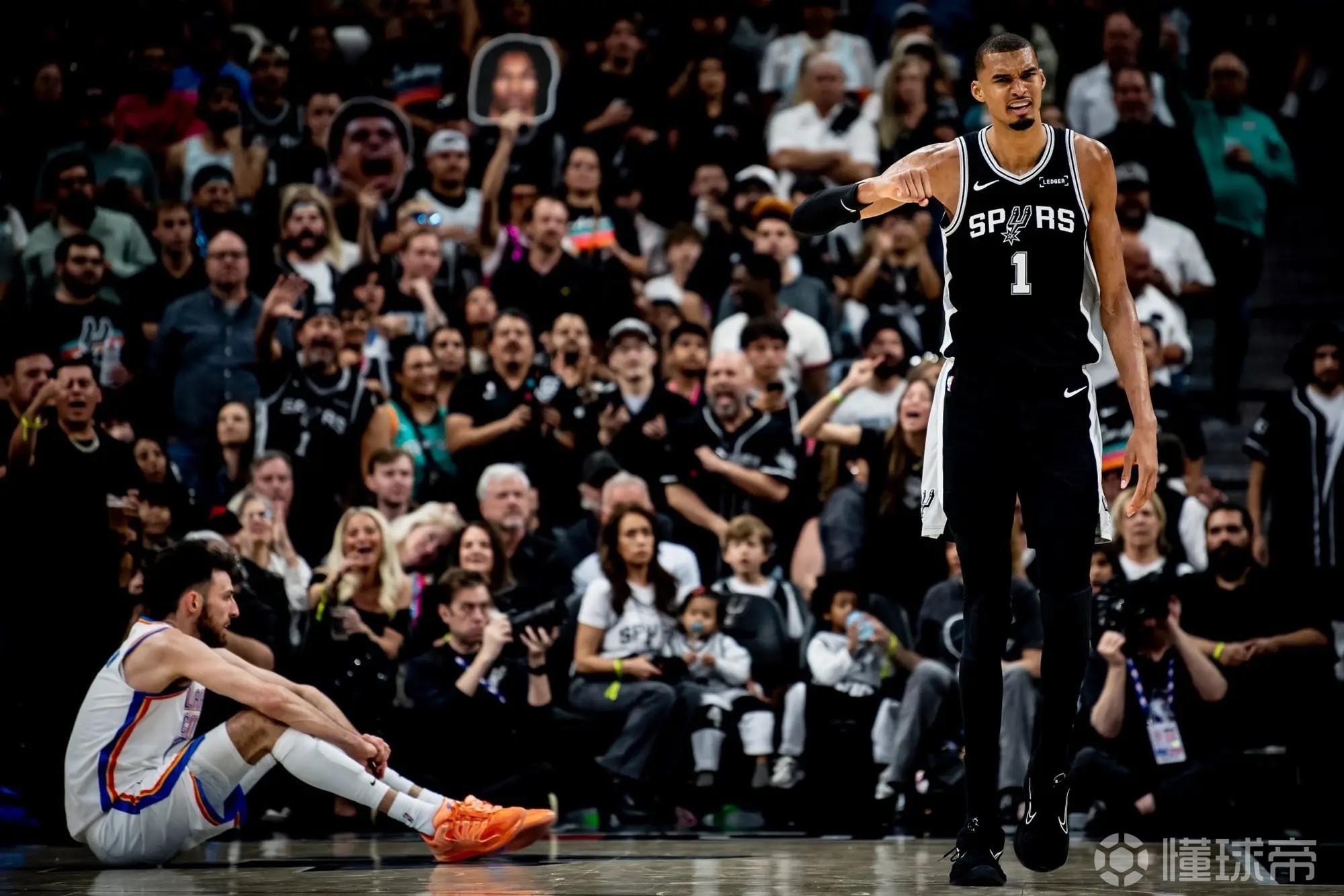 NBA季后赛收视率创近28年来新高,西决是近24年分区决赛新高