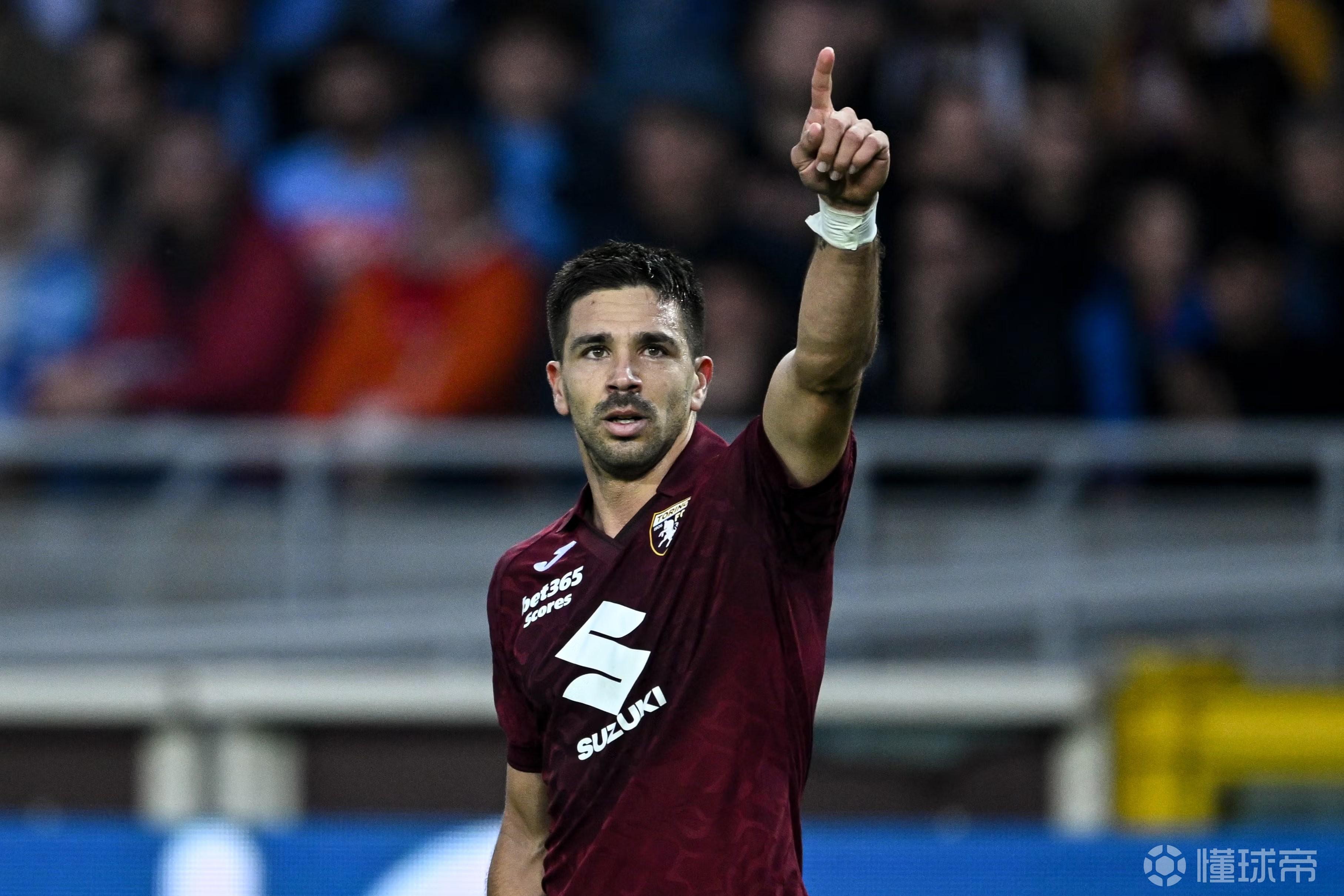 记者:河床准备为乔瓦尼-西蒙尼报价约1000万欧