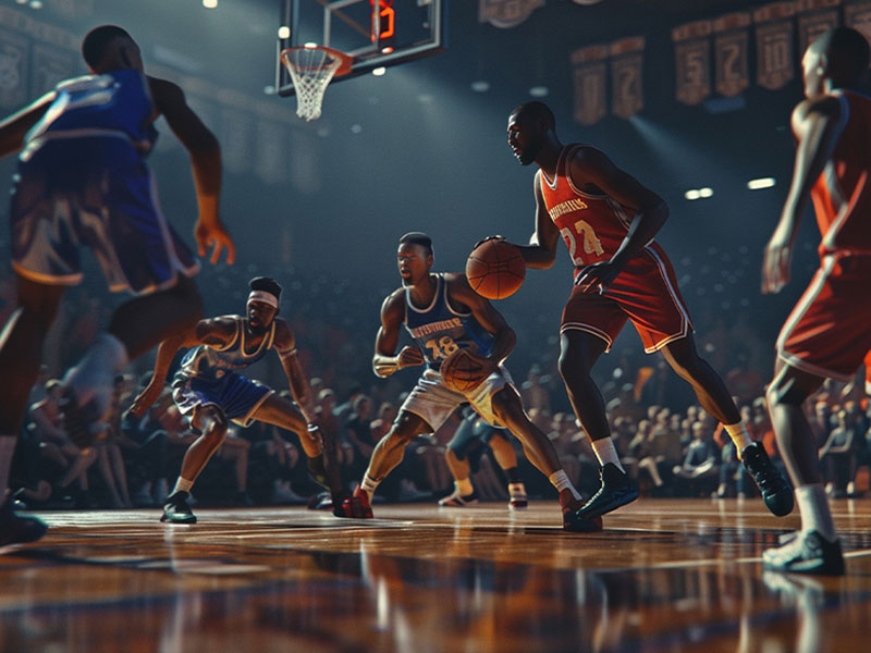 05月21日 NBA西部决赛G2 马刺vs雷霆 全场录像回放